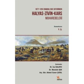 Halyas-Zivin-Kars Muharebeleri - Kolektif