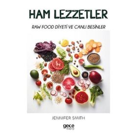 Ham Lezzetler Gece Kitaplığı
