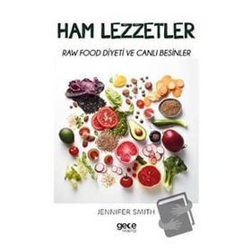 Ham Lezzetler Gece Kitaplığı