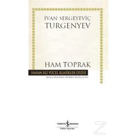 Ham Toprak - ivan sergevic turgenyev