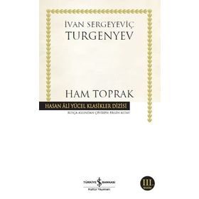 Ham Toprak - ivan sergevic turgenyev