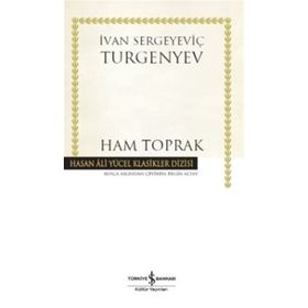 Ham Toprak - ivan sergevic turgenyev