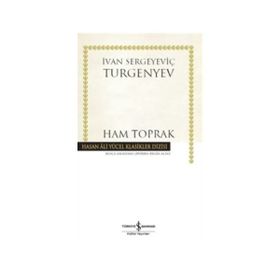 Ham Toprak - ivan sergevic turgenyev