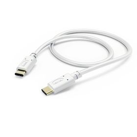 Hama 0.2 mt Beyaz USB-C Şarj Data Kablosu