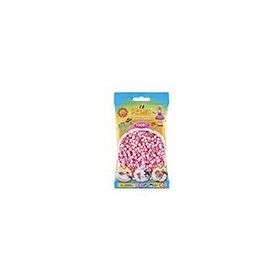 Hama 1.000`lik Açık Pembe Midi Boncuk