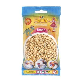Hama 1.000`lik Bej Midi Boncuk