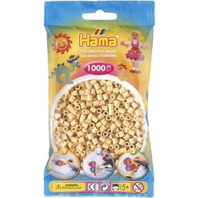Hama 1.000`lik Bej Midi Boncuk
