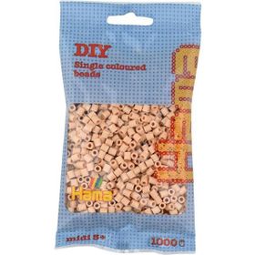 Hama 1.000`lik Bej Midi Boncuk