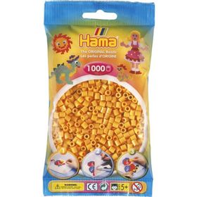 Hama 1.000`lik Kehribar Midi Boncuk