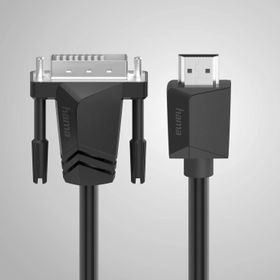 Hama 1.5 mt DVI HDMI Ultra HD 4K Video Kablosu