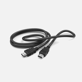 Hama 1.5 mt High-Speed Plug-Plug HDMI Kablo