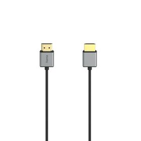 Hama 1.5 mt Metal Altın Uçlu 8K Ultra Yüksek Hızlı HDMI Kablo