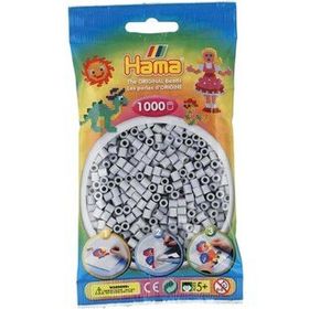Hama 1000'lik Açık Gri Midi Boncuk