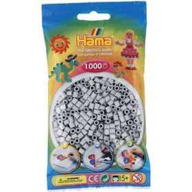 Hama 1000'lik Açık Gri Midi Boncuk