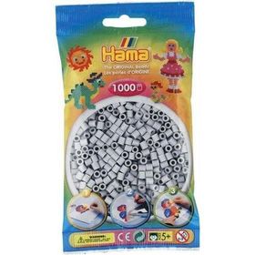 Hama 1000'lik Açık Gri Midi Boncuk