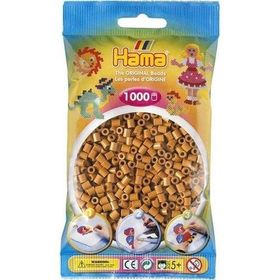 Hama 1000'lik Açık Kahve Midi Boncuk