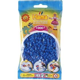 Hama 1000'lik Açık Mavi Midi Boncuk