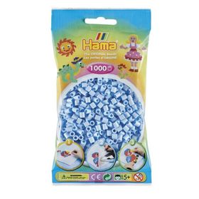 Hama 1000'lik Açık Mavi Midi Boncuk