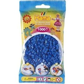 Hama 1000'lik Açık Mavi Midi Boncuk