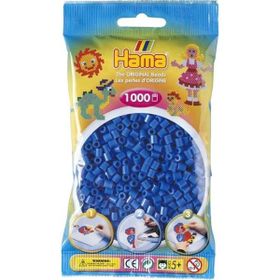 Hama 1000'lik Açık Mavi Midi Boncuk