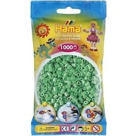 Hama 1000'lik Açık Yeşil Midi Boncuk