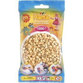 Hama 1000'lik Bej Midi Boncuk