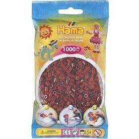 Hama 1000'lik Bordo Midi Boncuk