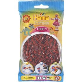 Hama 1000'lik Bordo Midi Boncuk
