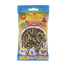Hama 1000'lik Bronz Midi Boncuk