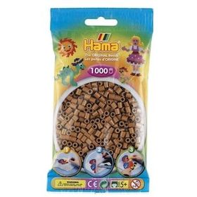 Hama 1000'lik Kahverengi Midi Boncuk