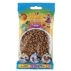 Hama 1000'lik Kahverengi Midi Boncuk