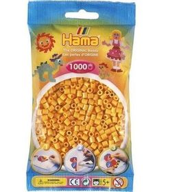 Hama 1000'lik Kehribar Midi Boncuk