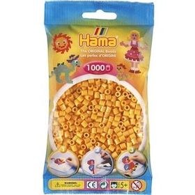 Hama 1000'lik Kehribar Midi Boncuk