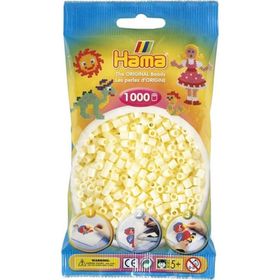 Hama 1000'lik Krem Midi Boncuk