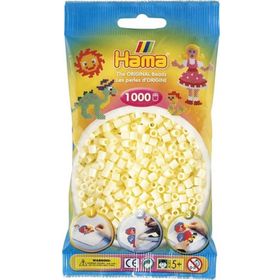 Hama 1000'lik Krem Midi Boncuk