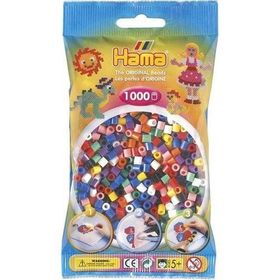 Hama 1000'lik Krem Midi Boncuk