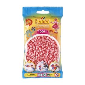 Hama 1000'lik Pembe Midi Boncuk