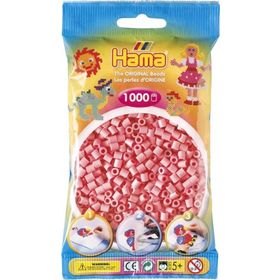 Hama 1000'lik Pembe Midi Boncuk