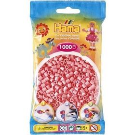 Hama 1000'lik Pembe Midi Boncuk