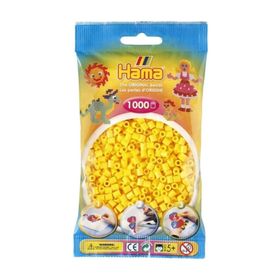 Hama 1000'lik Sarı Midi Boncuk