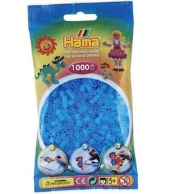 Hama 1000'lik Şeffaf Akua Midi Boncuk