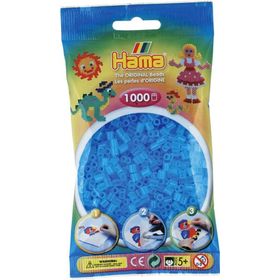 Hama 1000'lik Şeffaf Akua Midi Boncuk