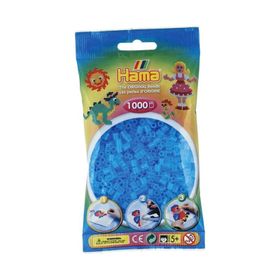 Hama 1000'lik Şeffaf Akua Midi Boncuk