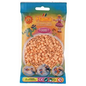 Hama 1000'lik Somon Rengi Midi Boncuk