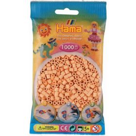 Hama 1000'lik Somon Rengi Midi Boncuk