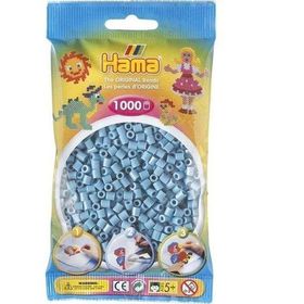 Hama 1000'lik Turkuaz Midi Boncuk