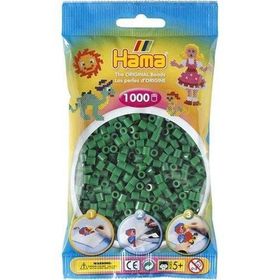 Hama 1000'lik Yeşil Midi Boncuk