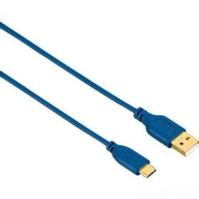 Hama 135785 Mavi USB Kablo