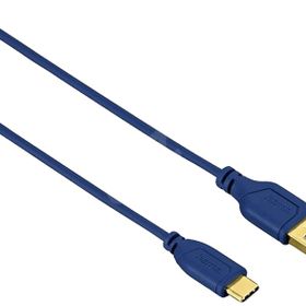 Hama 135785 Mavi USB Kablo