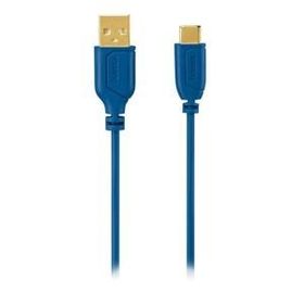 Hama 135785 Mavi USB Kablo